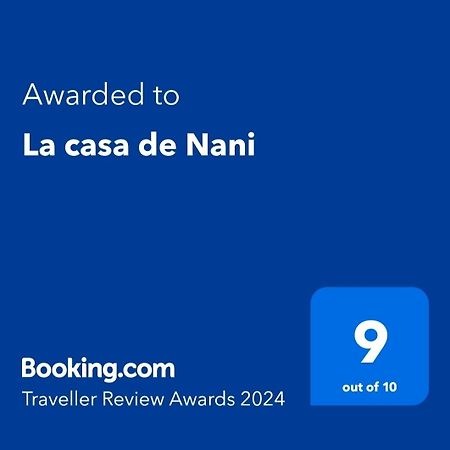 La Casa De Nani Apartment Porcen ภายนอก รูปภาพ