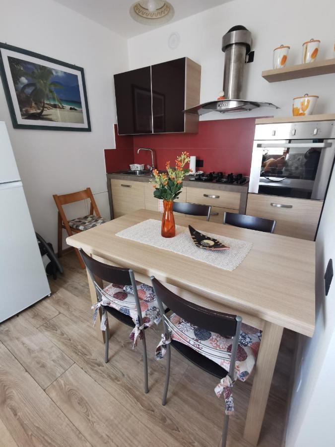 La Casa De Nani Apartment Porcen ภายนอก รูปภาพ