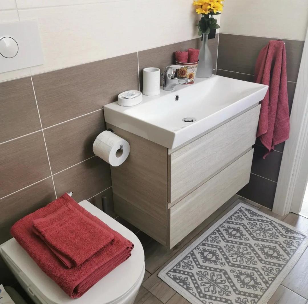 La Casa De Nani Apartment Porcen ภายนอก รูปภาพ