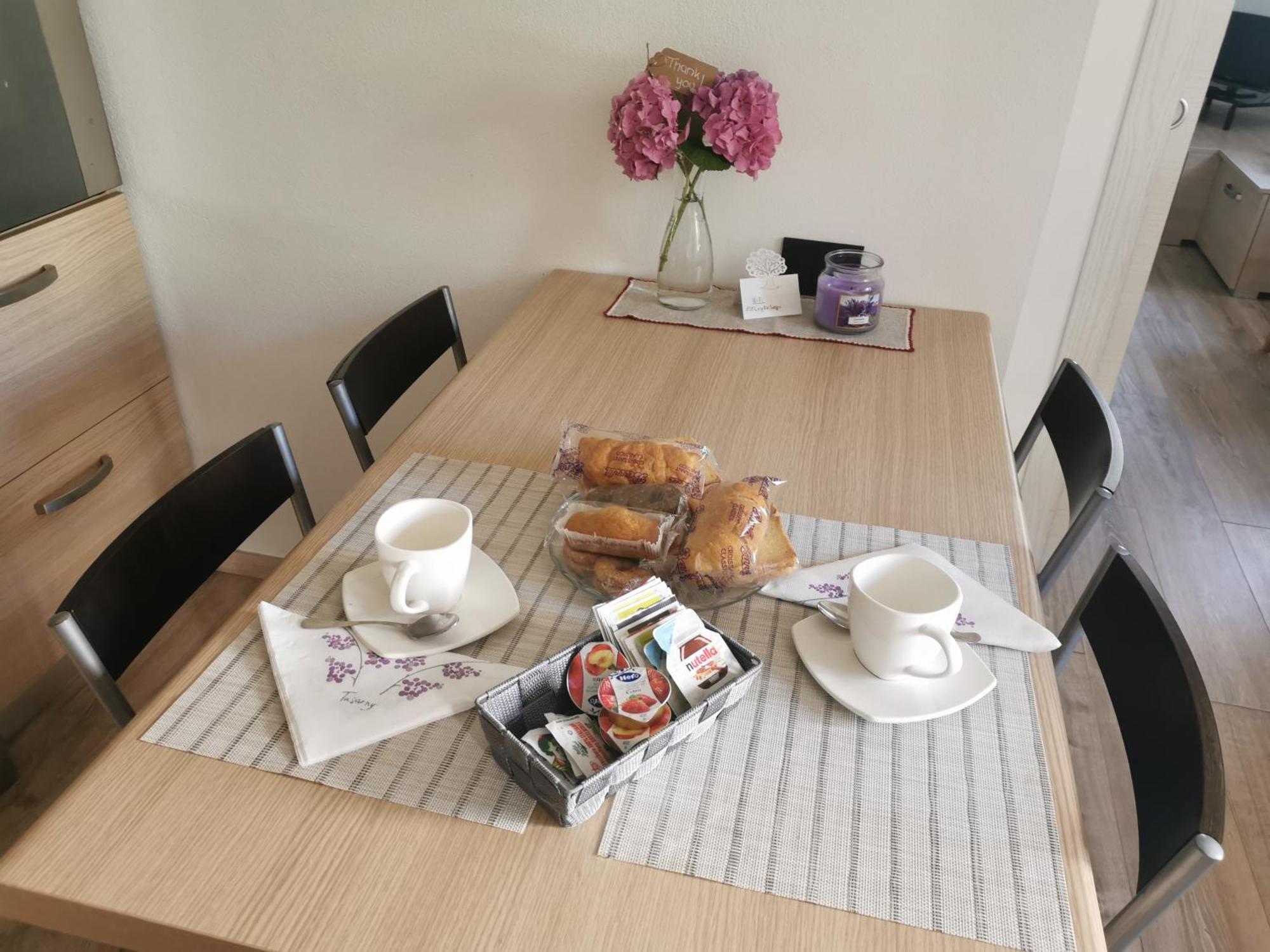 La Casa De Nani Apartment Porcen ภายนอก รูปภาพ